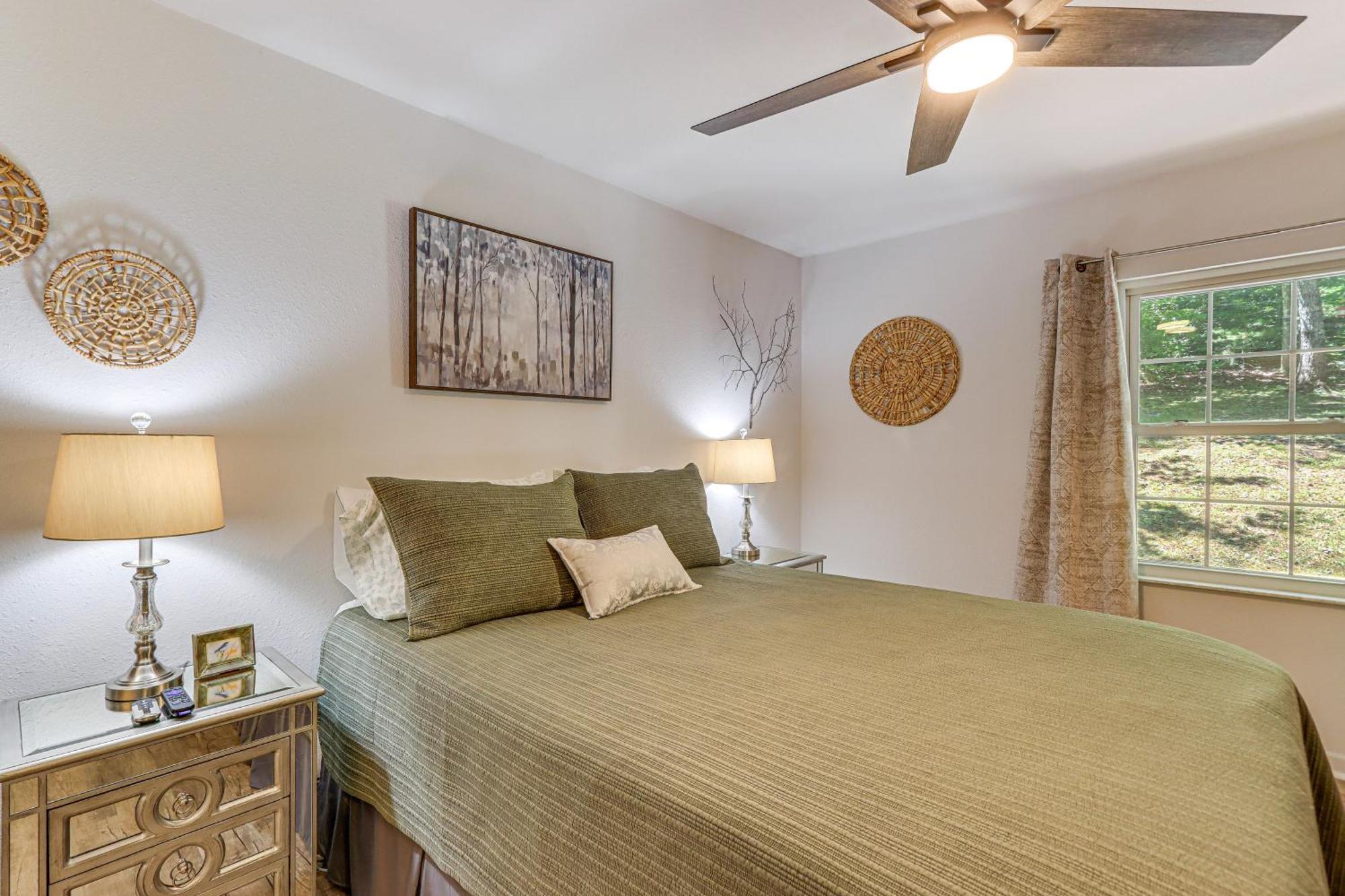 Pet-Friendly Home With Hot Tub In Blue Ridge! Экстерьер фото