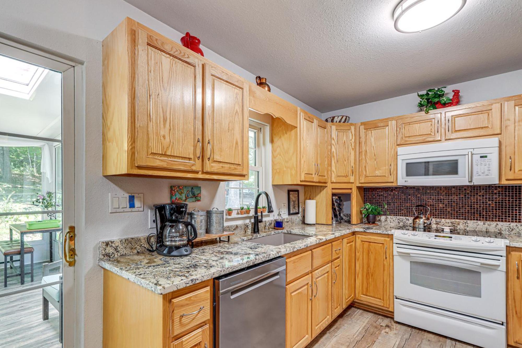 Pet-Friendly Home With Hot Tub In Blue Ridge! Экстерьер фото